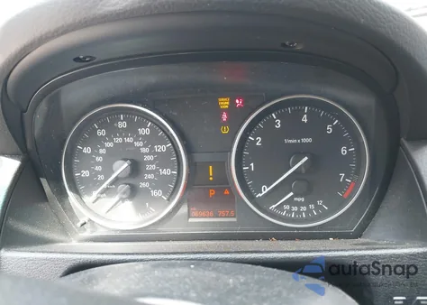 2014 BMW X1 xDrive28I from USA, damaged, VIN WBAVL1C57EVY22330